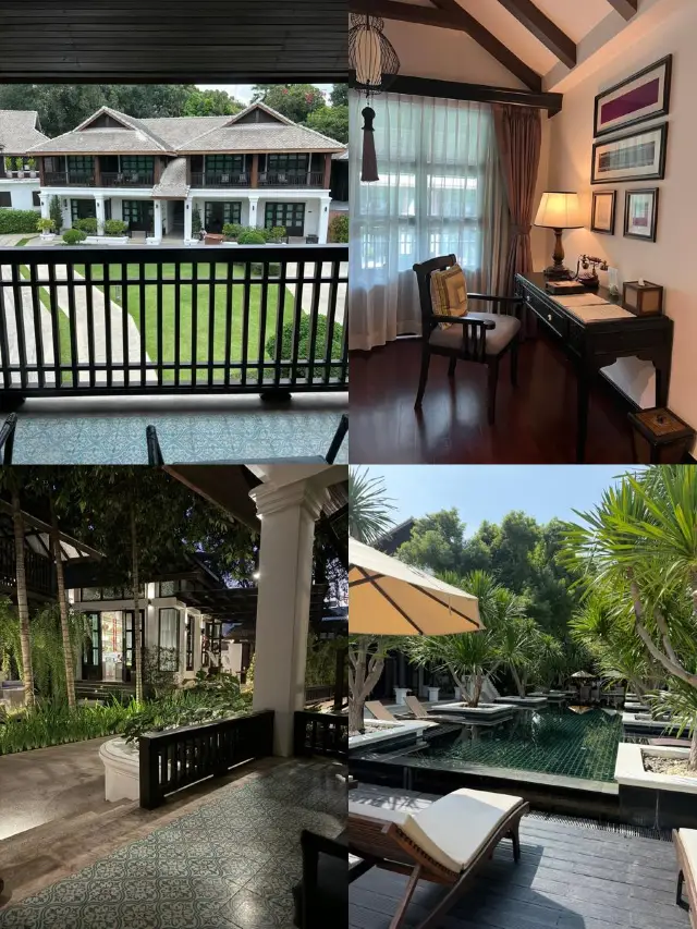 치앙마이 로맨틱 추천 | 나니란드 리조트