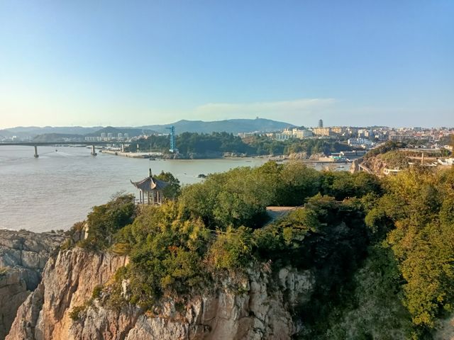 洞頭仙疊岩