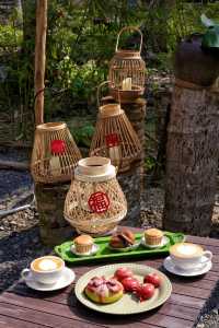 文昌寶藏民宿小憩｜一種活在熱帶的美