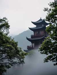 穿越千年，葛仙山的仙履奇緣