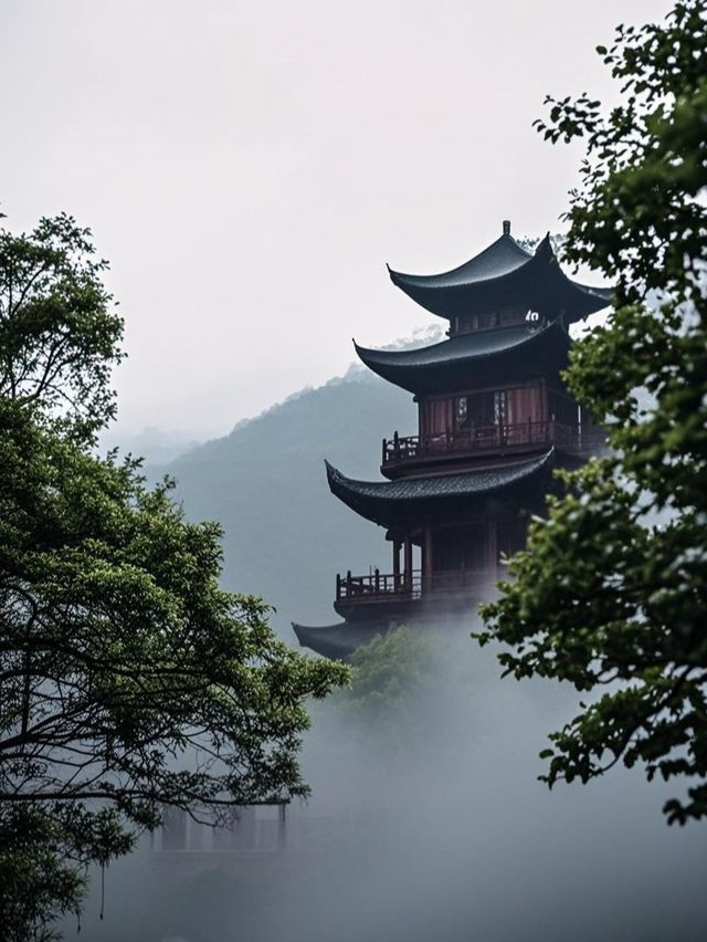穿越千年，葛仙山的仙履奇緣