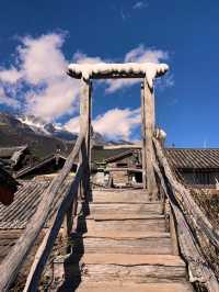 奔跑吧！玉湖村！旅遊打卡攻略來喇！