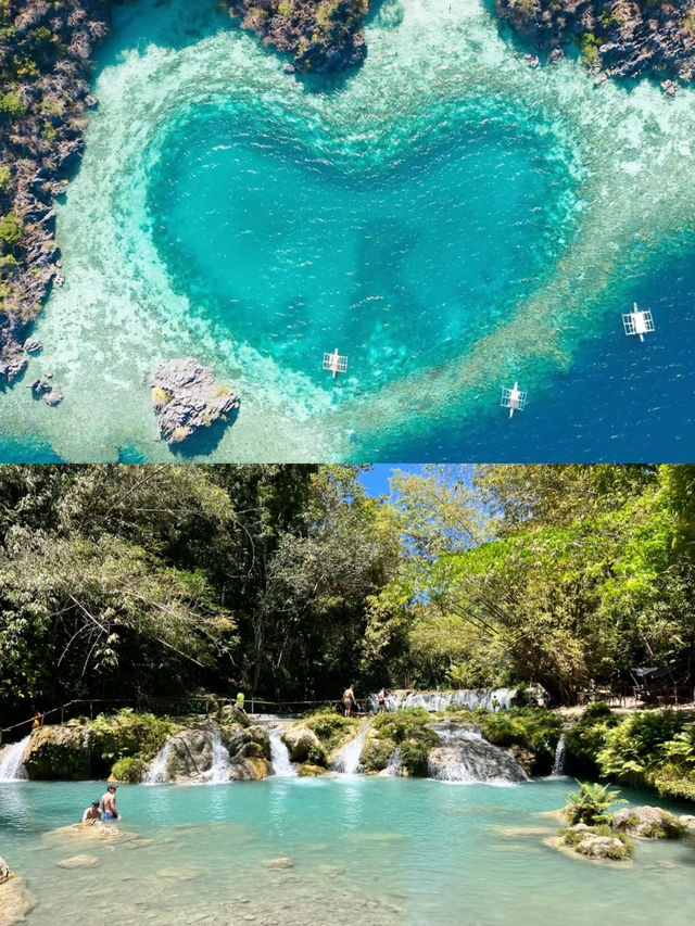 菲律賓三顏色旅遊攻略