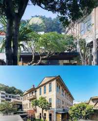順德這家織隅民宿，住進舊廠房的詩意生活！