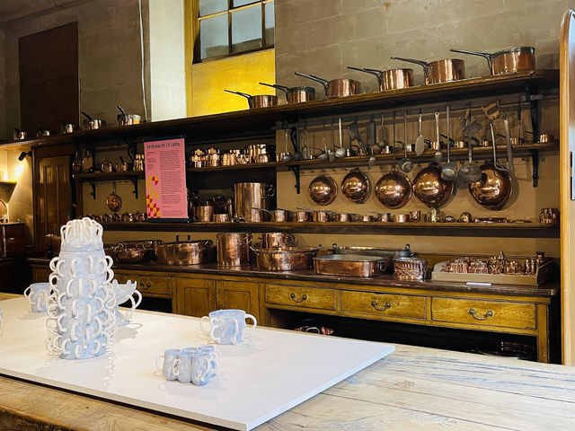 Explore Harewood House: A Journey into Downton Abbey