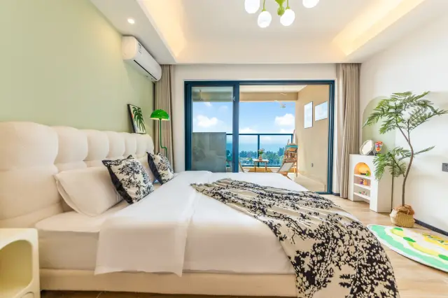 Stay in a Fairytale Ocean View Room and Embark on a Dreamy Seaside Journey