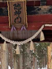 長野｜戶隱神社