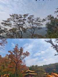 圭峰山：半城煙火半城仙的人間仙境