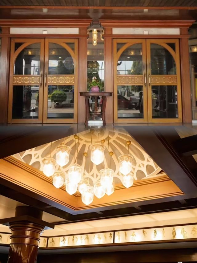 坦洋酒店：海濱度假的理想之選