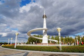 Heilongjiang | Sanjiangkou, the confluence of the Songhua and Heilong Rivers