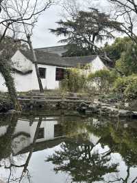 秋霞圃｜上海著名古典園林，一步一景，秀色迷人