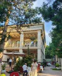 比什凯克旅遊攻略