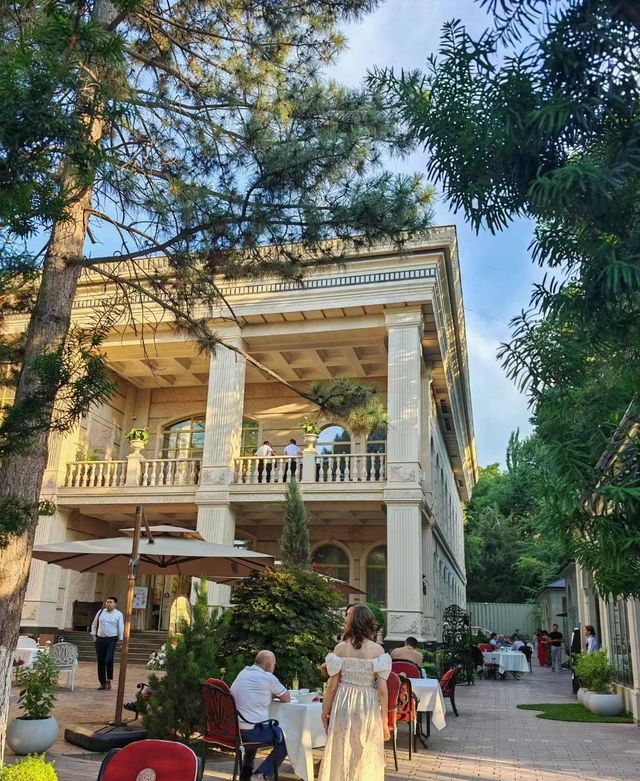比什凯克旅遊攻略