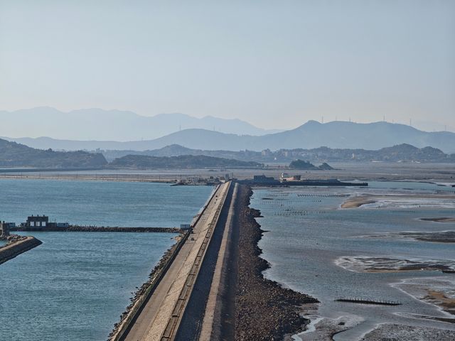 春節看海｜人少景美，風景不輸平潭島！