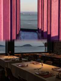 霞浦 . 擺歲|躺在床上看大海的詫寂風海島酒店