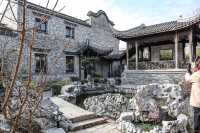 值得打卡一遊的青溪老街南園
