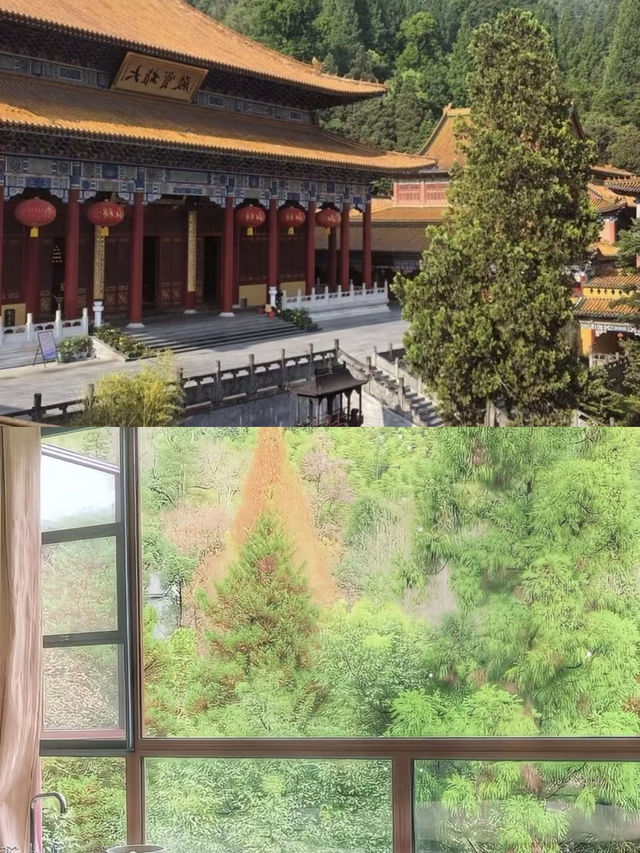 杭州天目山！ 一房一私湯下次仲嚟！