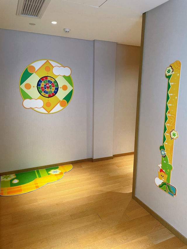 平價親子酒店好去處