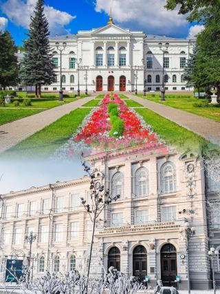 Tomsk, Russia: A Shining Pearl of Russia with Cultural Heritage and Natural Beauty