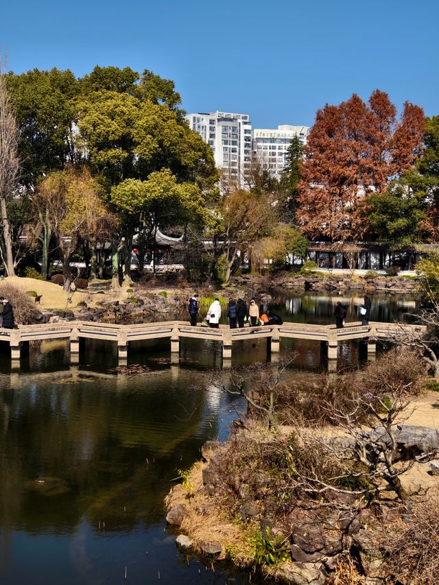 太倉冇咩景點可以去嘅一日遊