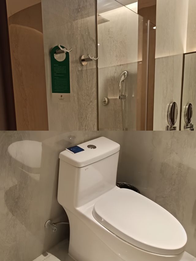 阜陽樂富強嘉悅酒店，來阜陽一定要住的酒店，性價比高，推薦!