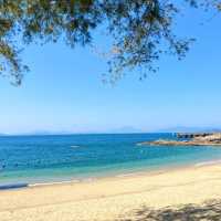 深圳這片玻璃海🌊 不用出國也能擁有海島假期
