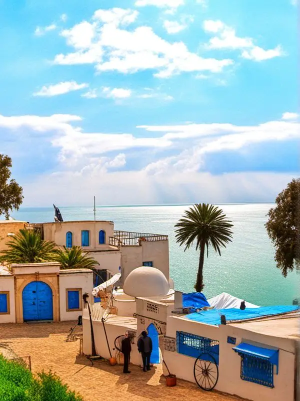 13-day visa-free trip to Morocco and more countries! Full guide here! 