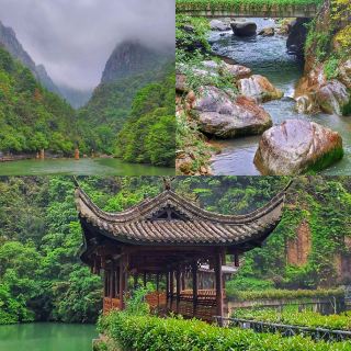 天台山禮佛問道三日遊攻略