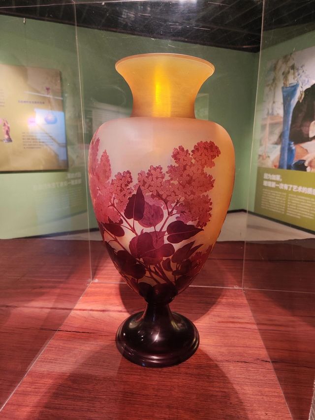 不可錯過的上海景點：琉璃藝術博物館，驚艷你的眼球！