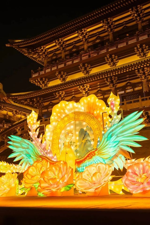 隋唐洛陽城元宵節活動出爐! 隋唐洛陽城元宵節活動出爐!
