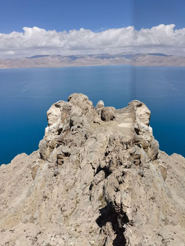 探秘當惹雍措，沉醉於藏地聖湖的神秘與壯美