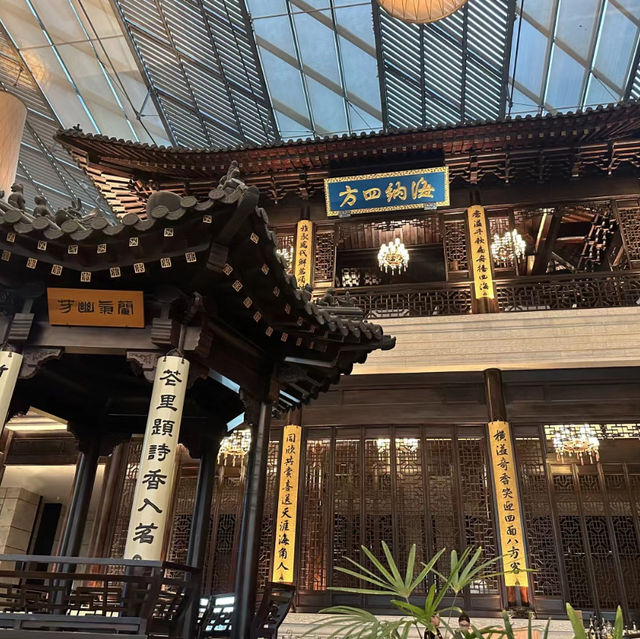 🌟珠海華髮喜來登：國內喜來登景觀天花板🌟