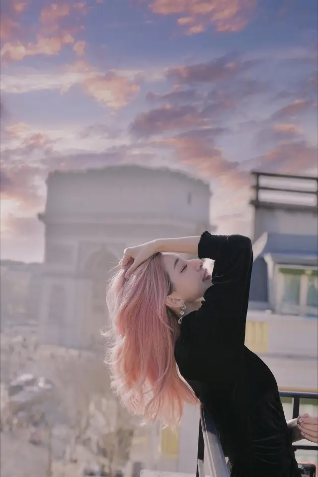 Is Valentine's Day in Paris more romantic than in Shanghai? 