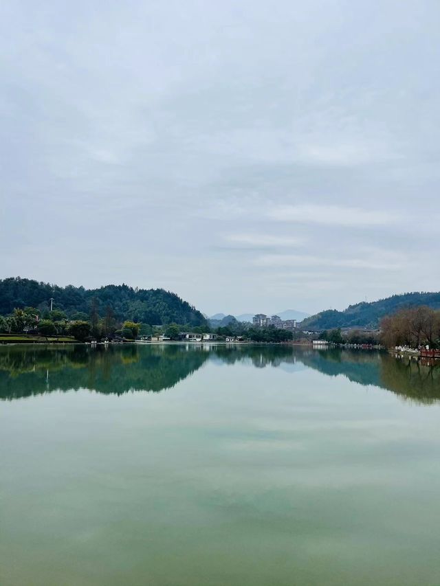 明月山天沐溫泉度假村遊玩指南