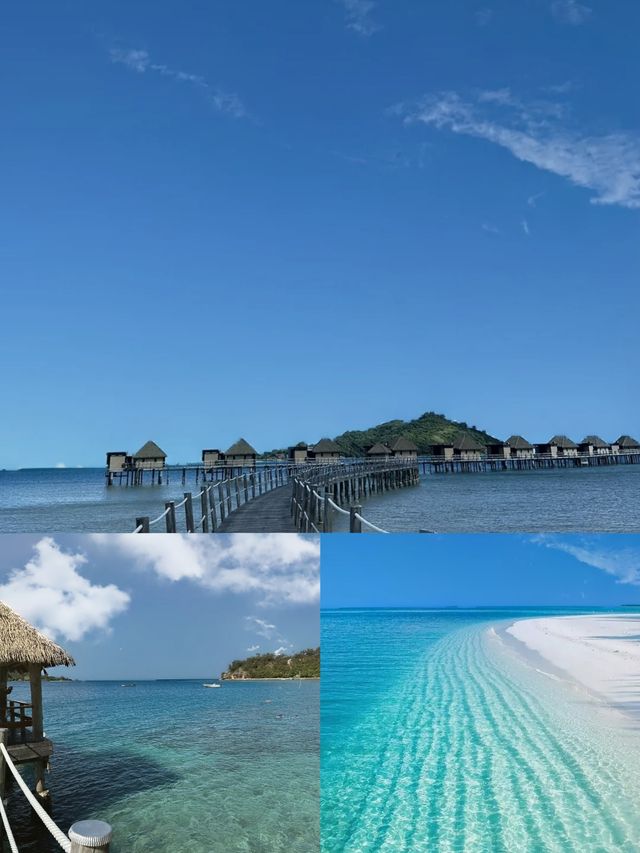 馬洛洛島：兩日邂逅南太平洋的夢幻詩篇