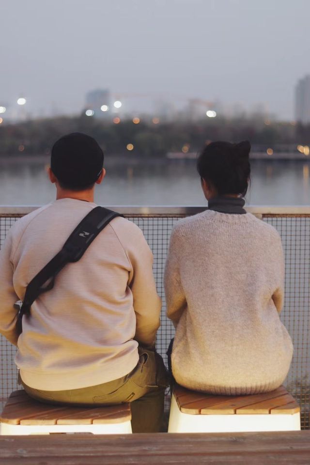 上海人的鬆弛感開始具像化…