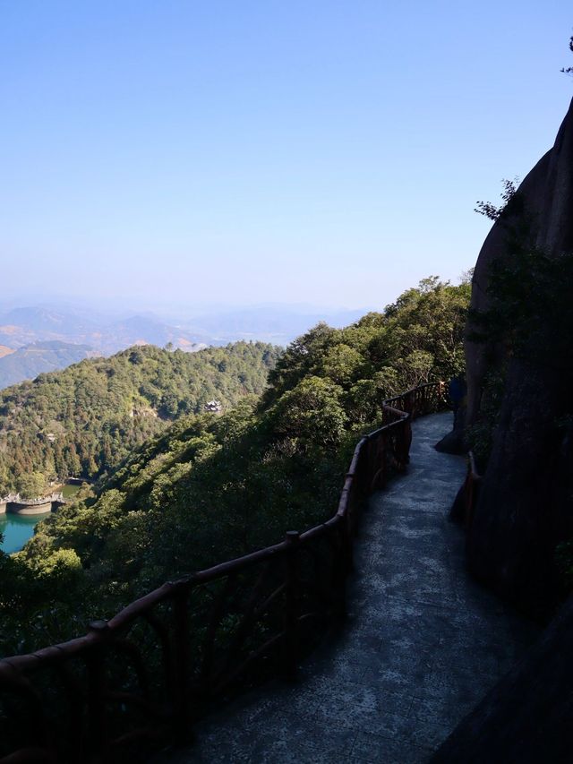 5日寧德遊 適合長者嘅旅行攻略