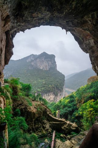 Liuguanghe | A Poetic Secret Realm Hidden in the Mountains