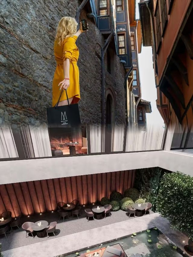 普羅夫迪夫美憬閣酒店，驚喜之旅
