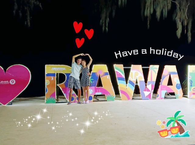 Rawai Honey Moon: Where The Romances Live Forever