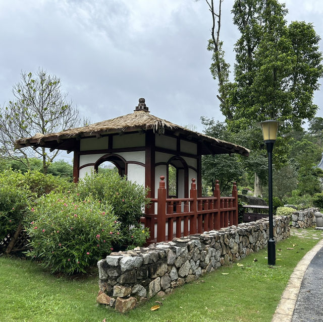 不在泰國！在東莞植物園