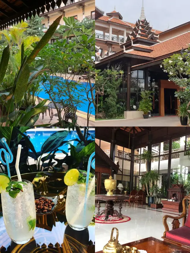 Siem Reap Siem Reap | A Comfortable Haven, Easy Access to the Old City 