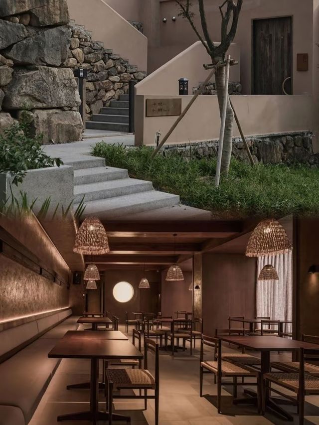 入住安吉這間半山酒店，度假體驗立即升級