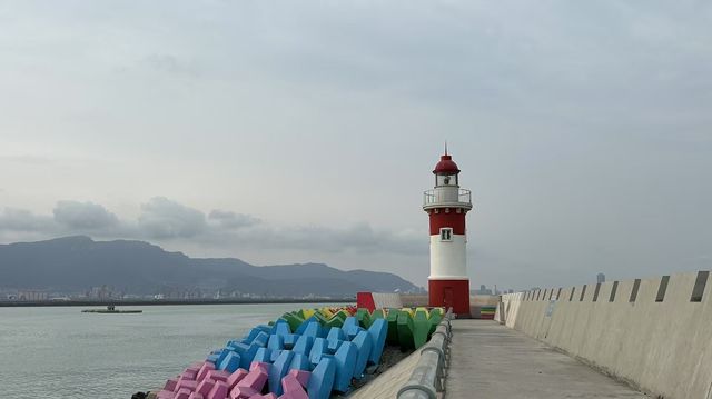 連雲港｜蘇北私藏的「人間仙境」，山海治癒力滿分的寶藏小城！