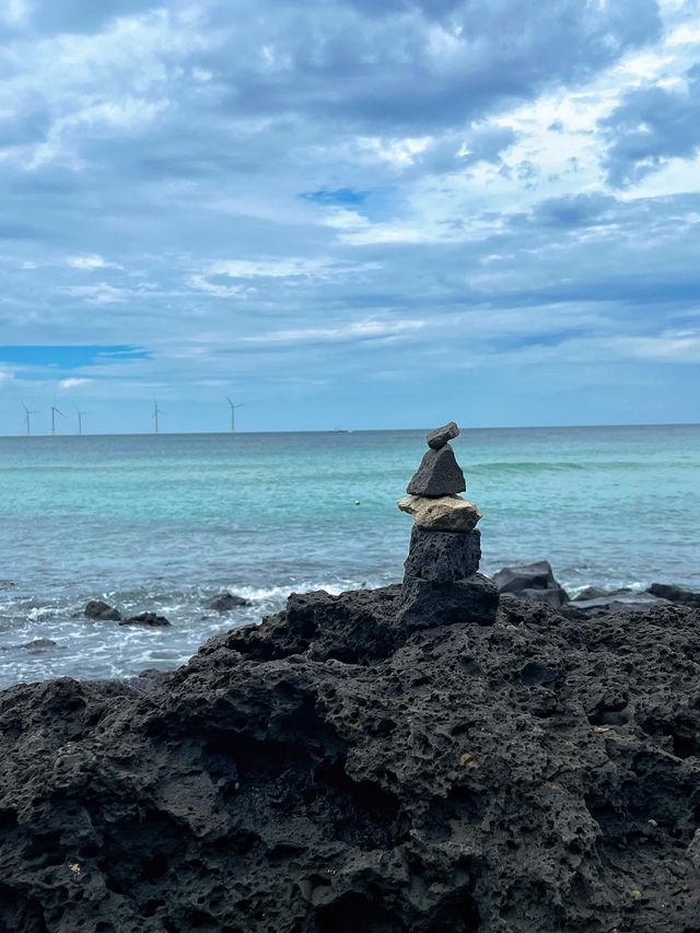 濟州島 | 上海1.5小時直達的海邊度假之旅