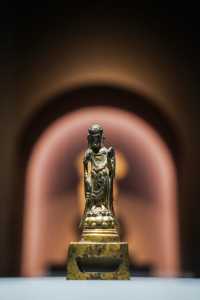 Go～去閔行博物館  來自大唐的「大花臂」