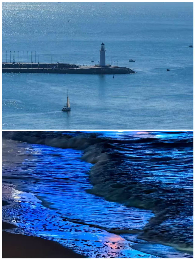 淡季去青島，真的太正了！因為一首歌來到一座城