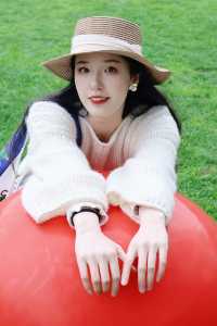 在中央公園，我彷彿掉進了宮崎駿的動畫世界裡