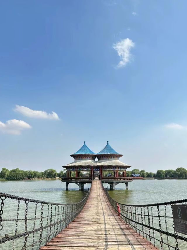 阜陽旅遊全攻略，看這一篇就夠了
