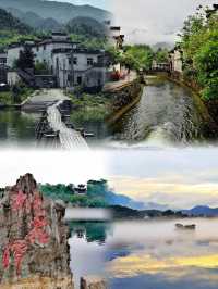 安徽宣城，山水詩畫間的悠然之旅
